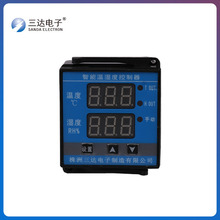 三达电子专业制造ZWS-4000  温湿度控制器 电子温控器 智能温控器
