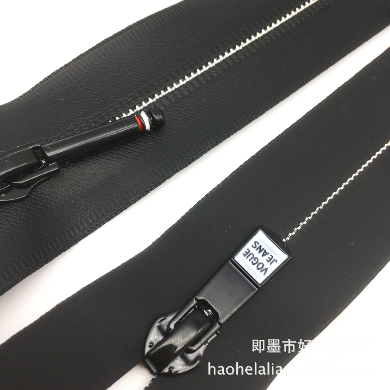 3号3#尼龙反穿隐形拉链 瑜珈服运动服装上衣裤子口袋包包手袋拉链