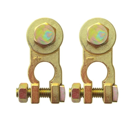 AoCheng T016 утолщенный Чистый медный автомобильный аккумулятор разъем зажим аккумулятора клемма аккумулятора свайная головка зажим аккумулятора