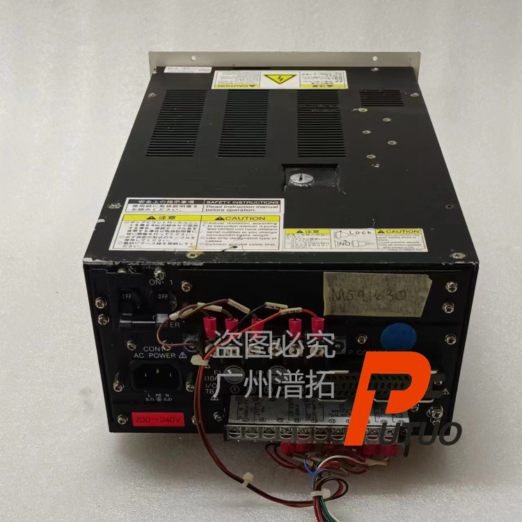 英国Edwards爱德华STP-301/451分子泵驱动单元保养