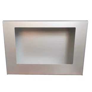 10 Inch 260*202 Weintron Human-Machine Interface Control Box Touch Screen Installation Box Plc Text Control Box
