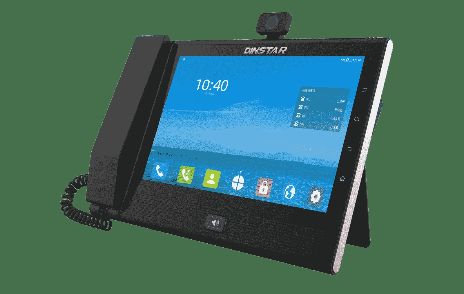 IP-телефон Dingxintongda C60S/C60U/C62U/C63G