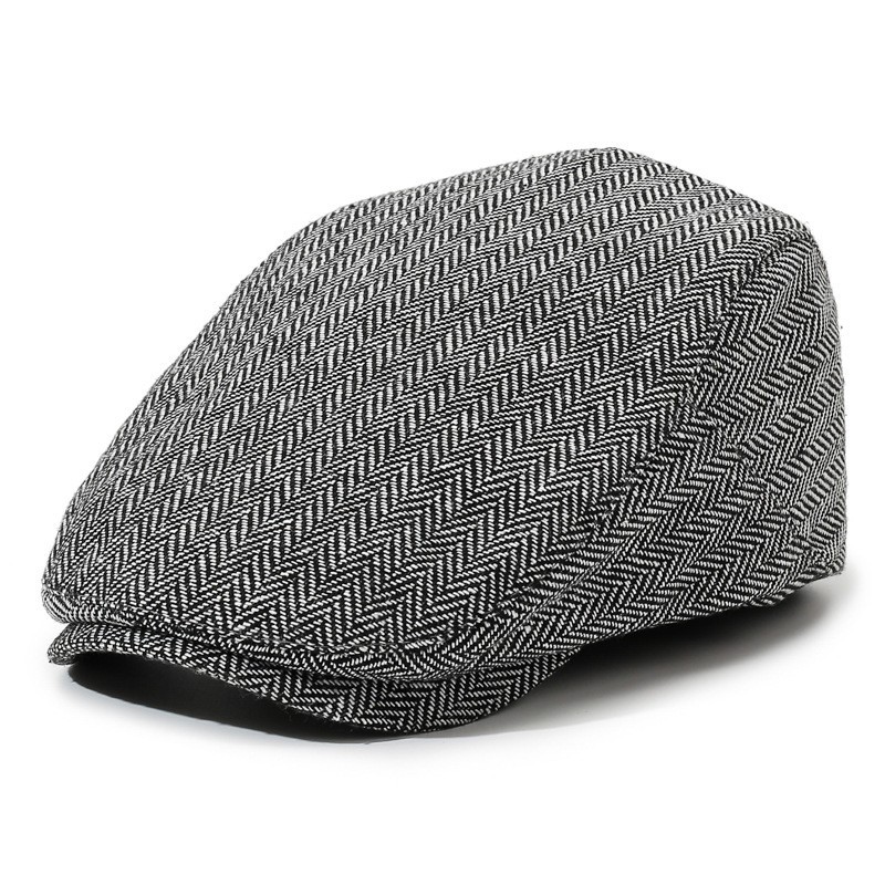 Gorras transfronterizas de espiga, boina de mediana edad y ancianos, director, protector solar, sombrero para el sol, sombrero de abuelo, sombrero de padre
