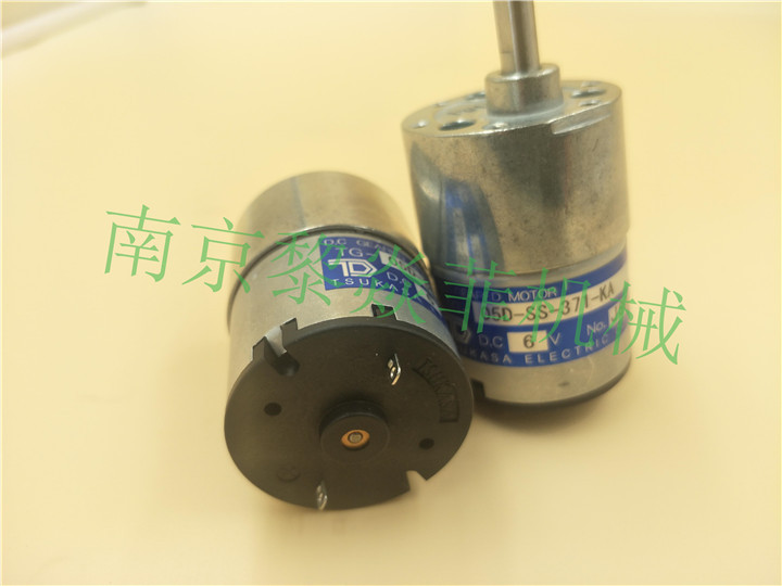 TSUKASA驰卡沙TG-101C-GU-85.1-KA,24V小型马达TG-47F-AMD-250-KA
