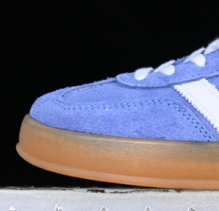 가 화이트 블루 [하이 버전]