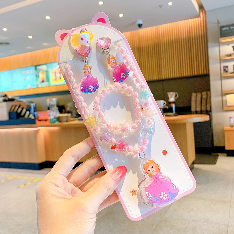 무도회 공주-글로우 5 종 세트