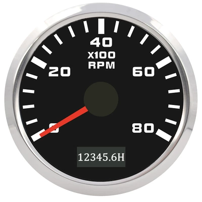 RPM — Universal tachometer