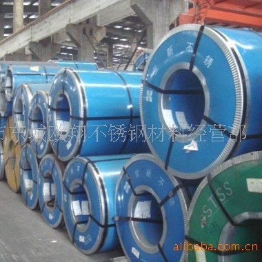 供应不锈钢发条料优质301/304不锈钢卷带规格齐全不锈钢冲压弹片