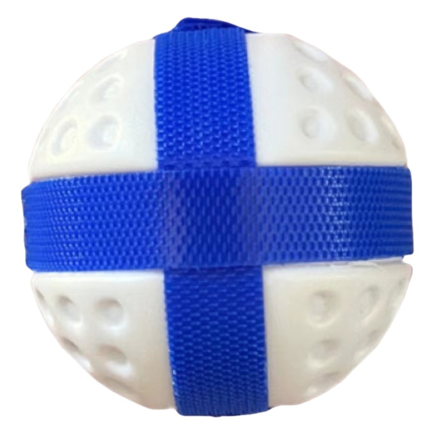 Children's Golf Ball Magic Stick-On Nylon Strap Sticky Ball Dart Sticky Target Ball Toy Sticky Ball Toy Launcher