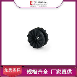 ESSENTRA益升华 厂家直供降低噪音吸收震动黑色 VG减震垫