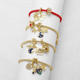 AS�Ʒϣ���羳���N�~�18k���w�C�o��DIY����������Ůbrn06