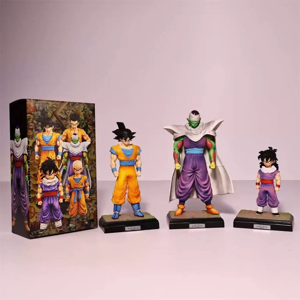 (Minimum order for one piece) Dragon Ball GK Infinite Z Warriors 2nd Edition Warrior Infinite Gohan Piccolo Figure