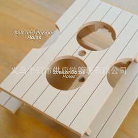 跨境 奇幻战斧骰子收纳架 桌面 RPG 游戏骰子整理架