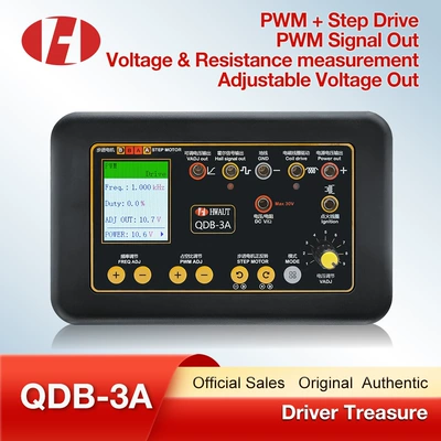 Qdb3A Ignition Coil Tester Stepper Automotive Ignition Coil Tester