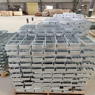 Electrical Fittings Hot-Dip Galvanized Cross-Type Cable Tray Opgw Spare Fiber Optic Cable Tray Manufacturer's Ready Stock K