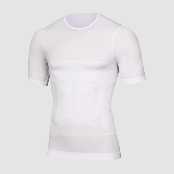 White [C on the T -T -shirt]