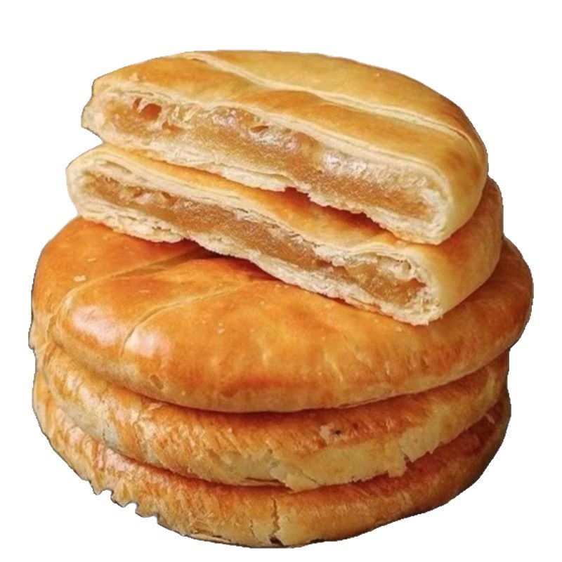 正宗老婆饼整箱饼干传统糕点早餐面包小零食小吃休闲食品软糯香甜|undefined