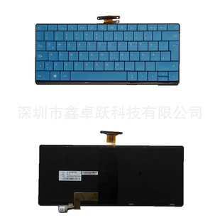 GR for Microsoft Surface Pro 3 Pro4 laptop keyboard
