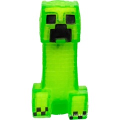 Minecraft フレキシブル フィギュア MinecraftHeroes of Goo Minecraft、超減圧