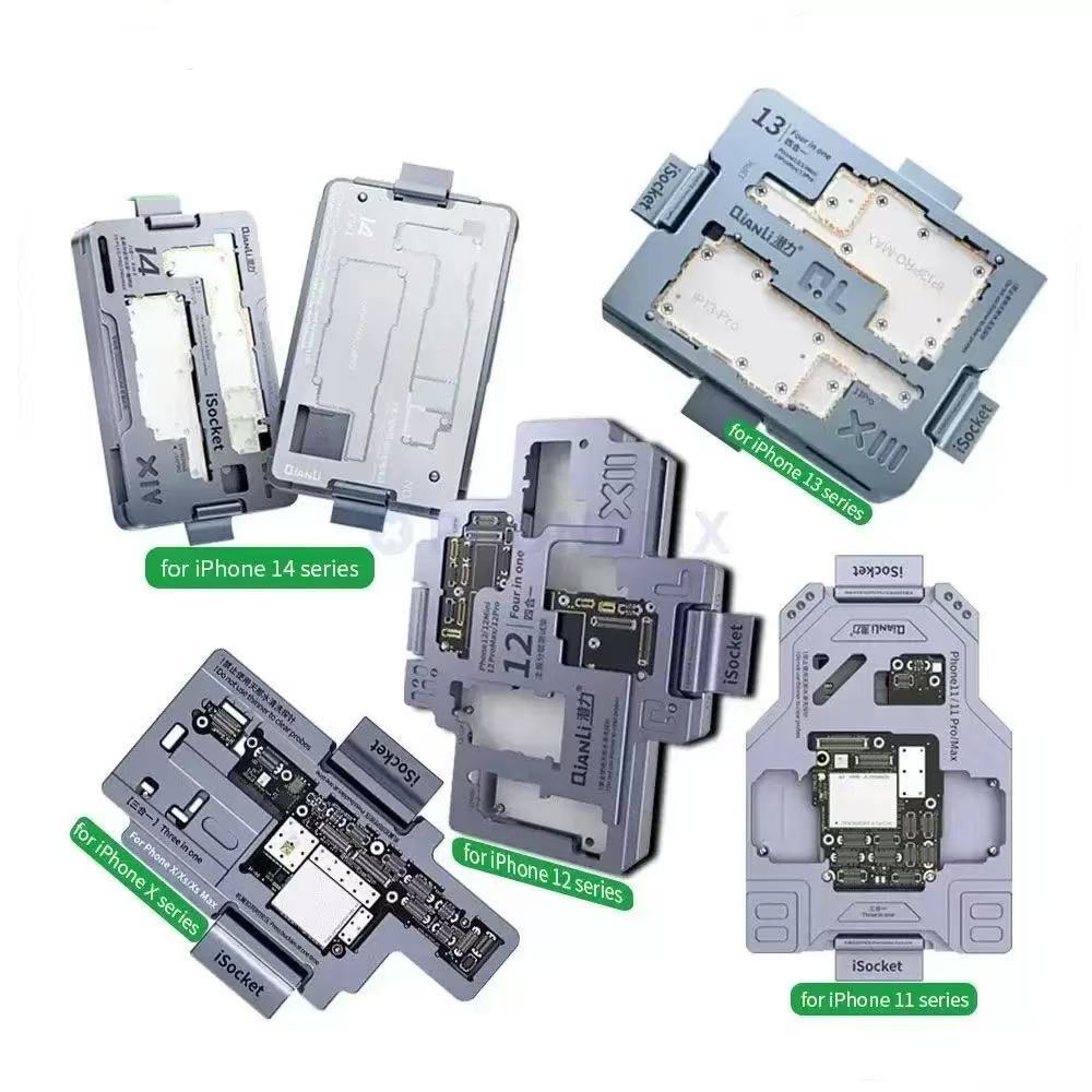 原装潜力创新iScoket苹果主板ic测试架 主板分层贴合测试仪X-16系