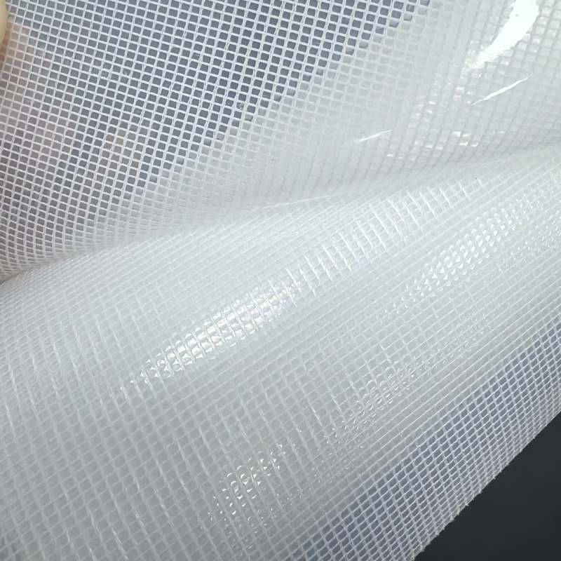 厂家直供高温EVA热熔胶片 打磨轮粘合热熔胶 网格布双面胶透明胶