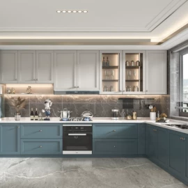 全屋定制;厨房壁橱;定制衣柜