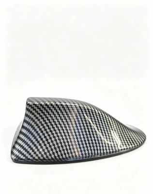 vehicle antenna: Antenna for Car Roof and Rear - carbon-fiber-box