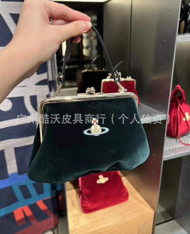 新款西太后饺子包口红包合集包包单肩斜挎链条小众设计女包|undefined
