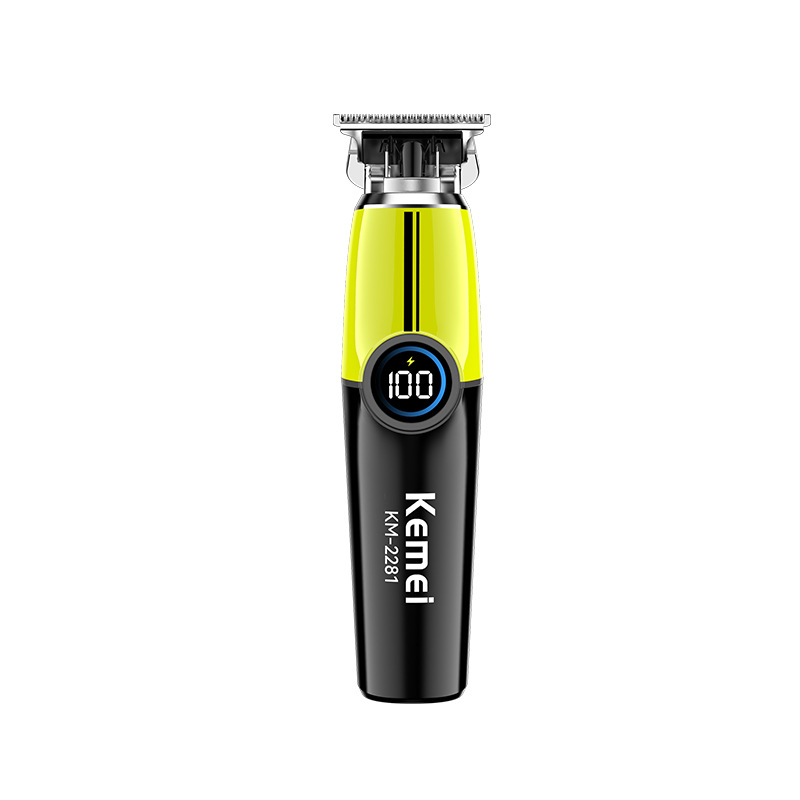 Corte de pelo KME transfronterizo KM - 2281 cabeza de aceite tallado tijeras de corte de pelo eléctricas tijeras de corte de pelo eléctricas tijeras de corte de pelo eléctricas tijeras de corte de pelo eléctricas