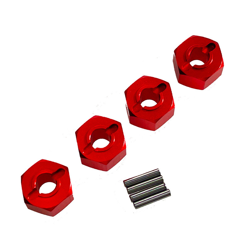 Meijiaxin 1/14 1/16 14210 14303 16207 16208 remote control car accessories 12mm adapter Meijiaxin 1/14 1/16 14210 14303 16207 16208 remote control car accessories 12mm adapter