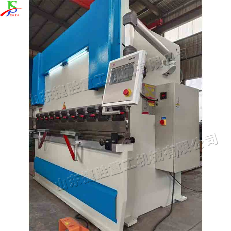 Máquina de doblaje de chapa hidráulica Equipo de doblaje de chapa totalmente automático Máquina de doblaje de chapa metálica servo NC