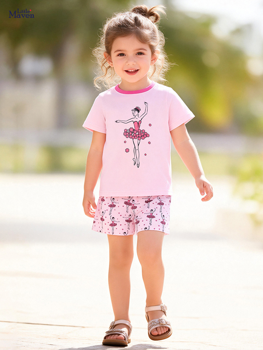 summer children's set