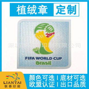 2024 Hot Style Team Hot Stamping, Picture Design, Flocking Tatami Printing, Heat Transfer, Clothing Accessories, Washable