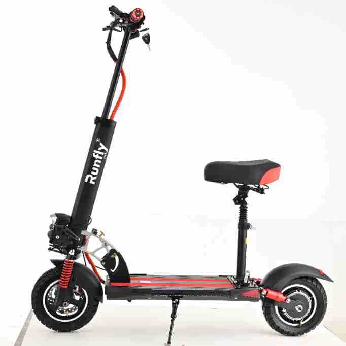 RUNFLYTECH 10INCH ELECTTRIC SC