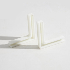 Yingmei Plastic Corner Vertical Clip Photo Background Accessories, Can Hold 5mm Thickness, Wholesale