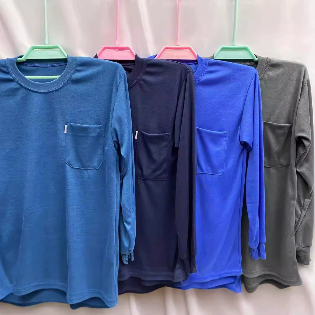 Мужская осенняя с круглым вырезом