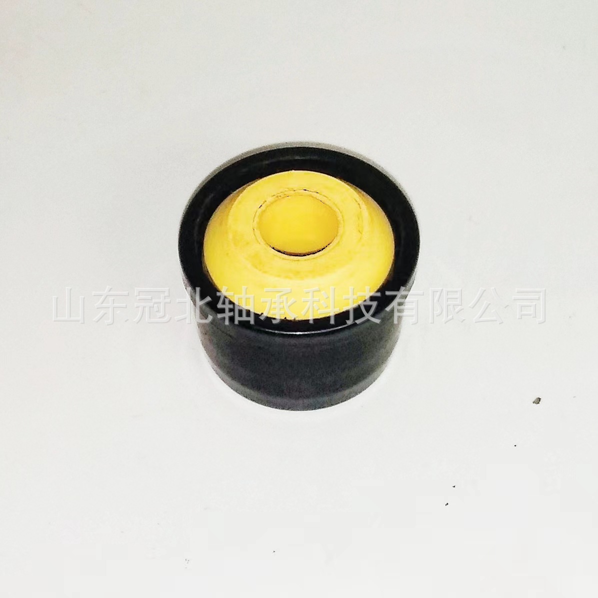 塑料尼龙滚筒塑座输送设备轴承流水线无动力托辊轴承辊筒轴承