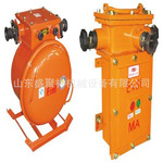 矿用隔爆型真空馈电开关KBZ1-630/1140分断能力强 馈电开关