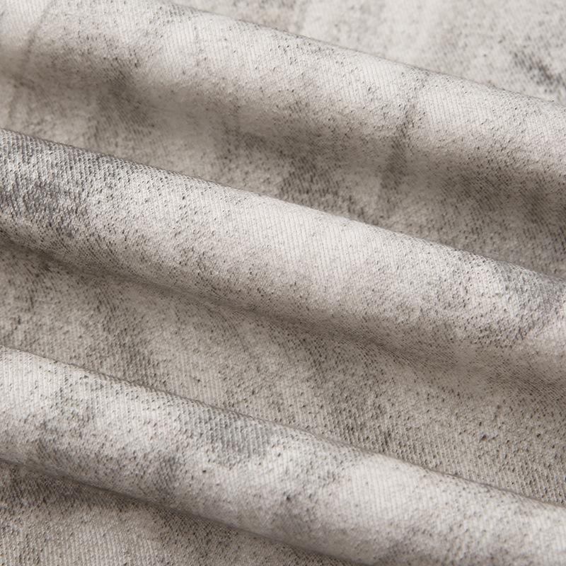 Title 9, Pantalon Taille Haute Délavé Distressed Personn...