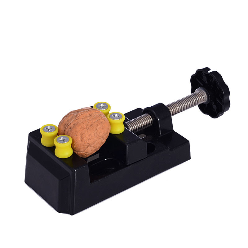 橄榄夹 雕刻刀夹 印床核雕 木雕工具 雕刻夹具微雕台钳247