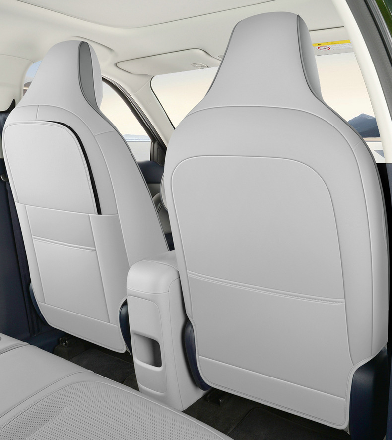 Specialized Leapmotor A10 Car Seat Cover, Universal for All Seasons, Full Surround Seat Cover, Perforated Leather, Breathable, New Model Seat Cushion
