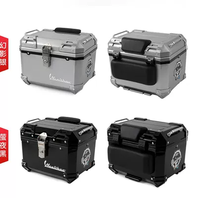 trunk, large capacity | Motorcycle trunk
