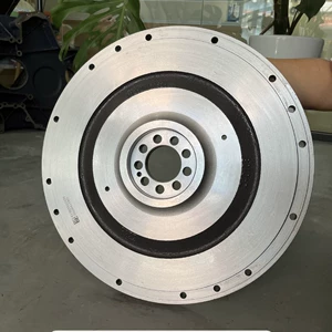 In-stock supply of flywheel 612600020456 suitable for Weichai P10 engine