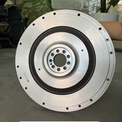 In-stock supply of flywheel 612600020456 suitable for Weichai P10 engine (Flywheel/Gear)