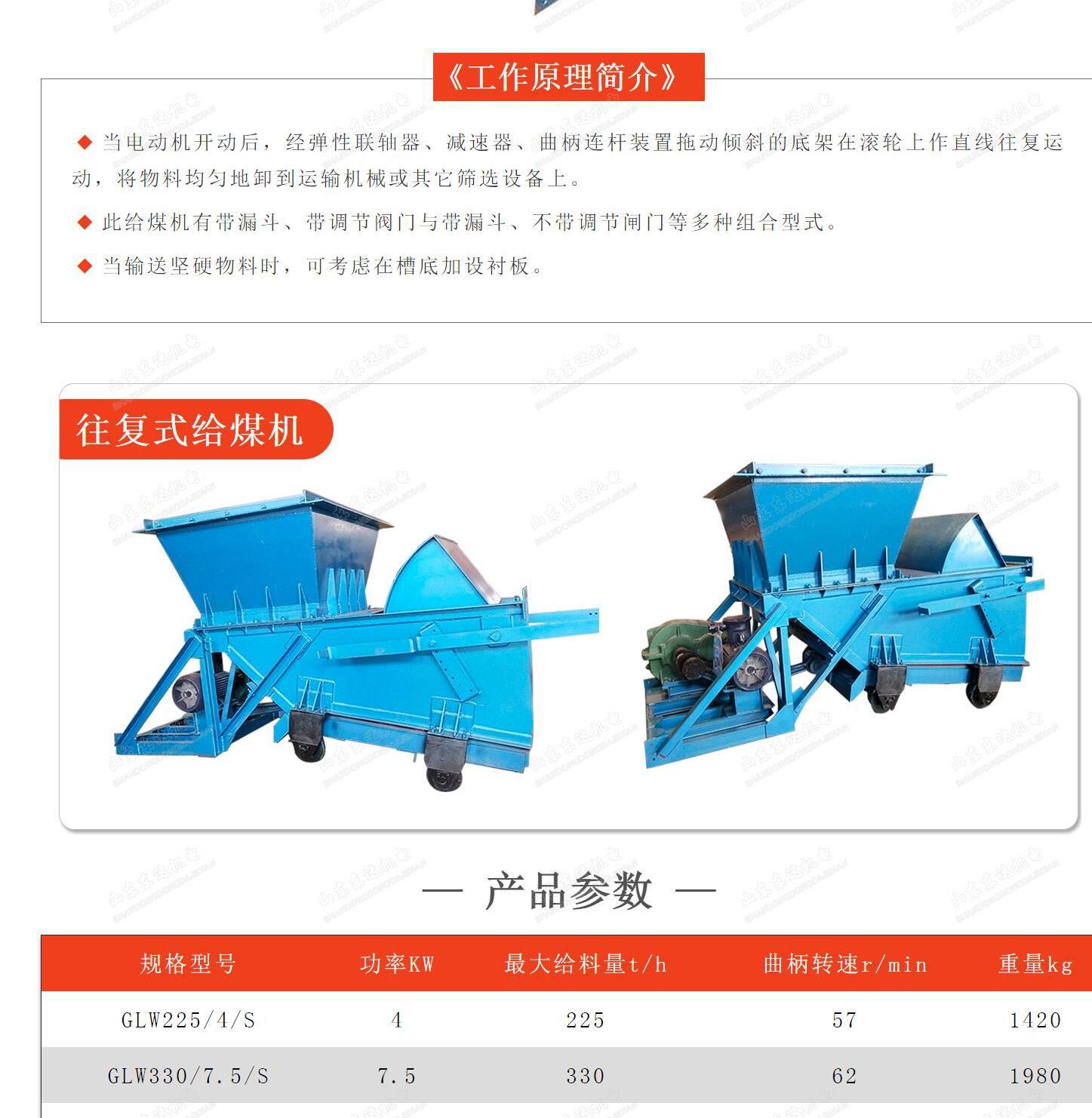 往复式给料机_4