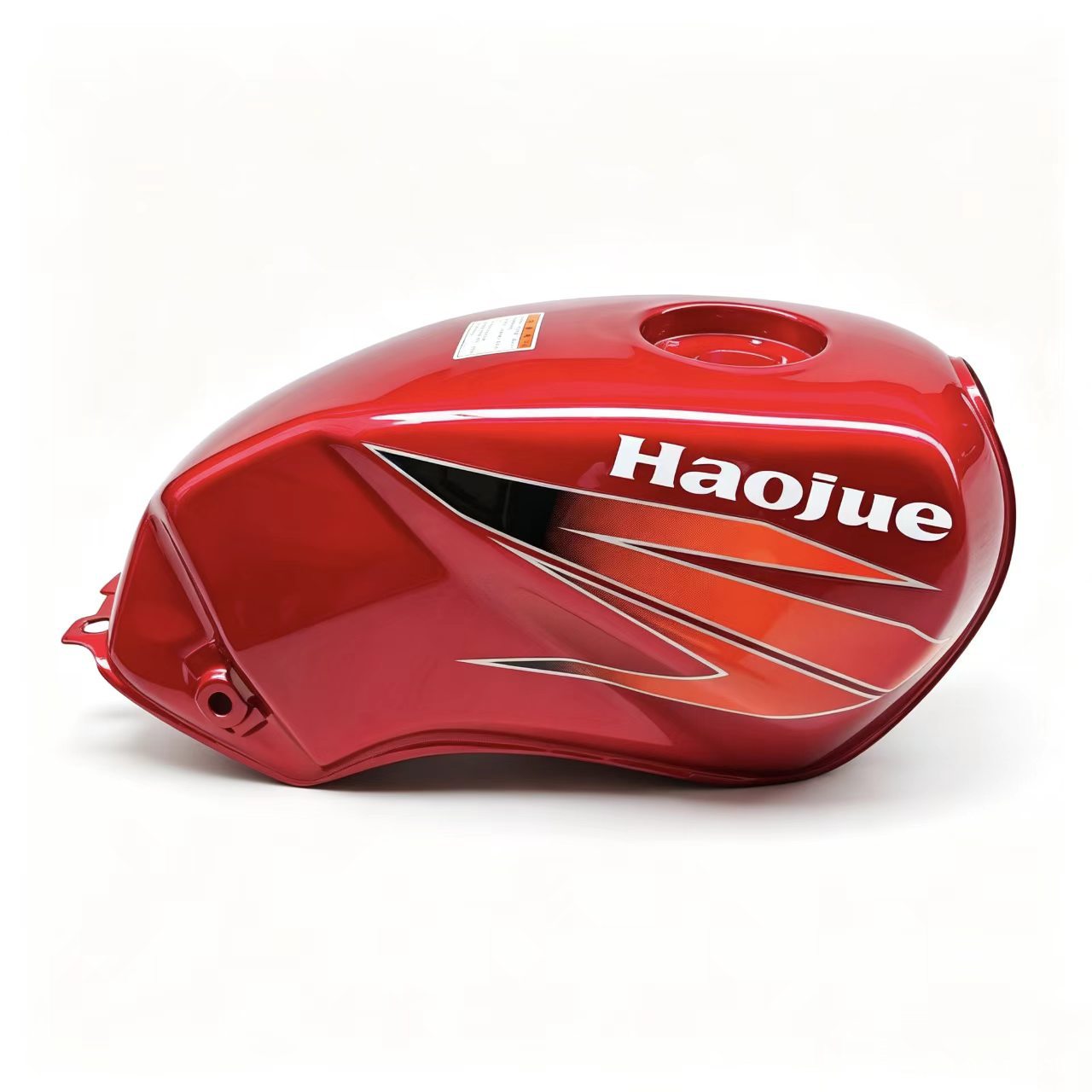 Motorcycle Qingqi GS125 Qianjiang GS125 Daozai 125 universal fuel tank cap with both large and small openings