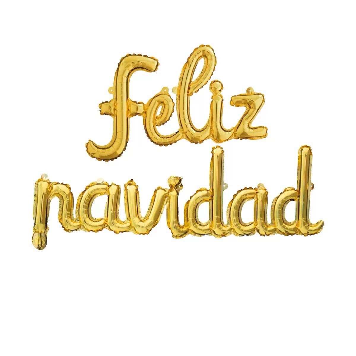 feliz año nuevo español inglés feliz cumpleaños globos Feliz año nuevo letras unificadas