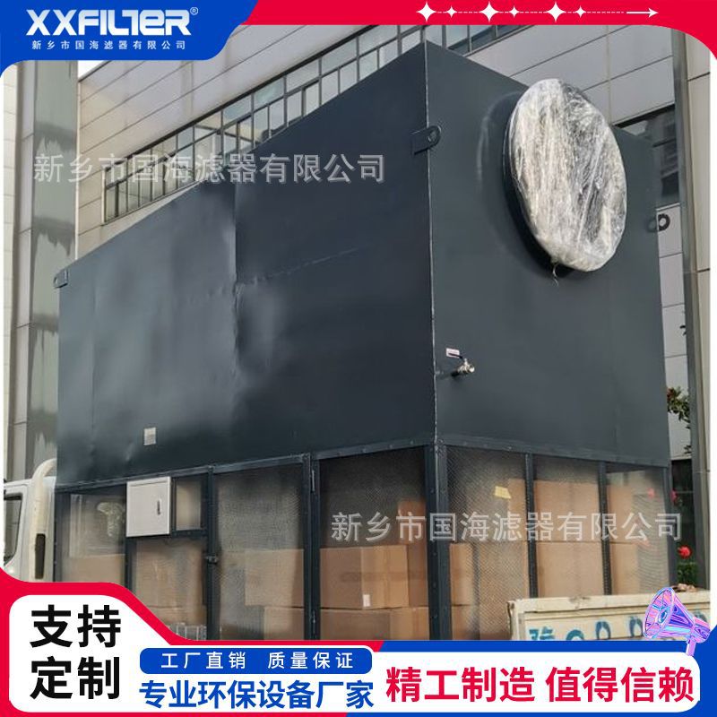 入口过滤器  空压机前置过滤空气用 自动化控制