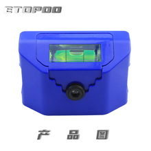 ETOPOO 多功能激光水平仪家用激光打线器带磁测量仪三脚架 打线仪