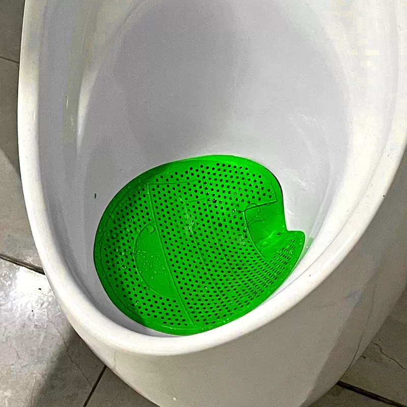 男士公共用厕所尿斗香片小便池异物过滤网小便斗防溅芳香垫芳香片